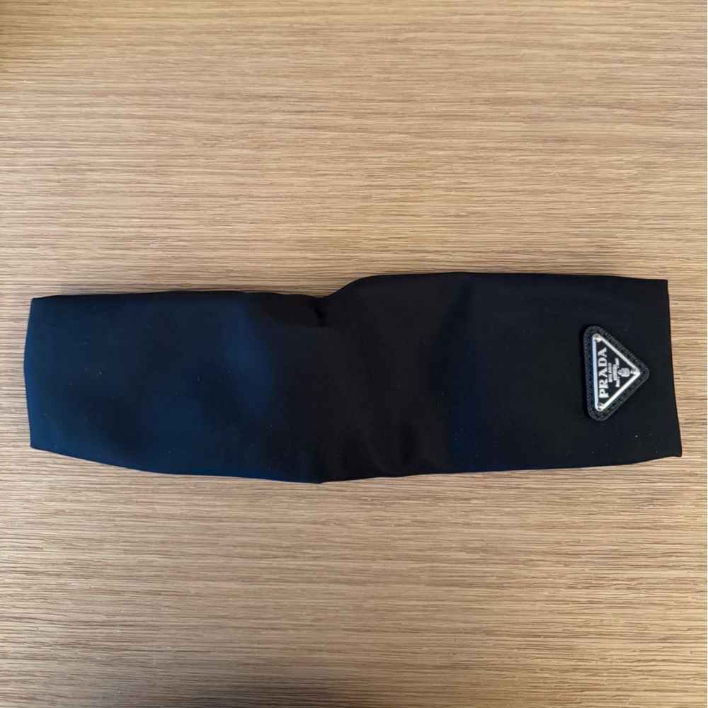 PRADA Re-Nylon headband